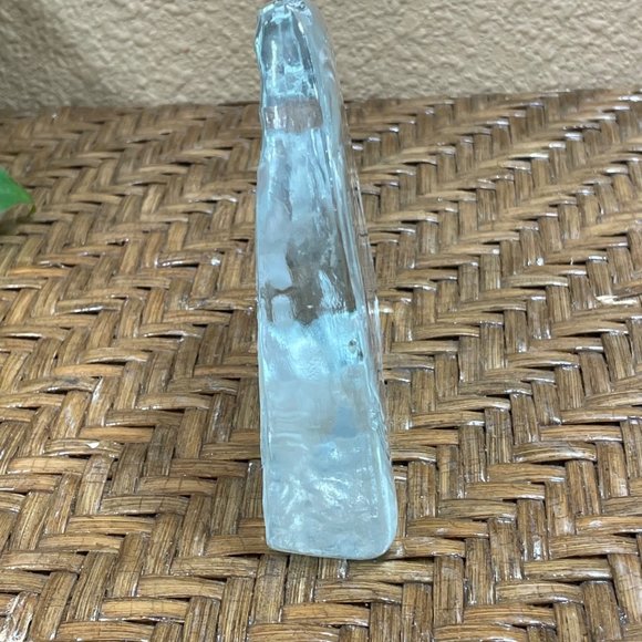 Set Of Two Crystal Polar  Bear And Cubs Sculpture Home Decor - Picture 14 of 15